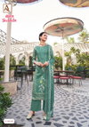 Shobhita By Alok Jam Printed Dress Material Wholesale Suppliers In Mumbai